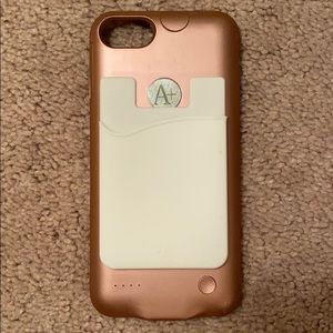 Charging Phone Case!